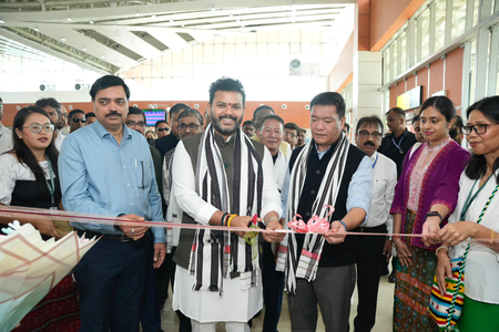 Number of airports, aircraft, passengers doubled in 11 years of NDA rule: Civil Aviation Minister Naidu Number of airports, aircraft, passengers doubled in 11 years of NDA rule: Civil Aviation Minister Naidu