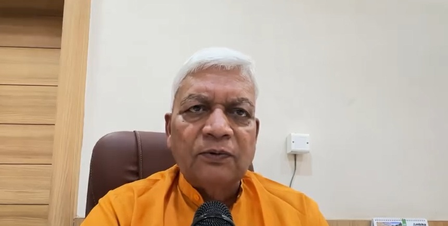 जीएसटी स्लैब में बदलाव पर सांसद दामोदर अग्रवाल का बयान, भारतीय बाजार को मिलेगा बढ़ावा जीएसटी स्लैब में बदलाव पर सांसद दामोदर अग्रवाल का बयान, भारतीय बाजार को मिलेगा बढ़ावा