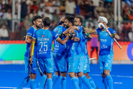 Hockey Asia Cup: Best gift I could have received on my 250th match, says Harmanpreet after 4-1 win over Malaysia Hockey Asia Cup: Best gift I could have received on my 250th match, says Harmanpreet after 4-1 win over Malaysia