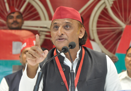 ‘18,000 affidavits’: UP CEO counters Akhilesh, says not one received in original form ‘18,000 affidavits’: UP CEO counters Akhilesh, says not one received in original form