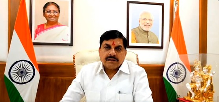 Unfortunate that Congress always work against Hindus & Hindutva: CM Yadav on MP LoP Singhar's 'anti-Hindu' remark