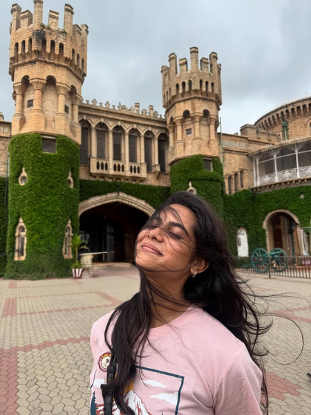 Life is beautifully unpredictable, says actress Sri Gouri Priya Life is beautifully unpredictable, says actress Sri Gouri Priya