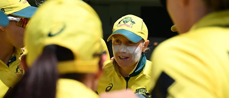 Molineux returns as Australia reveal Healy-led squad for Women's ODI WC Molineux returns as Australia reveal Healy-led squad for Women's ODI WC
