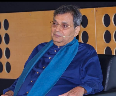 On Teachers’ Day, Subhash Ghai pays tribute to Osho On Teachers’ Day, Subhash Ghai pays tribute to Osho