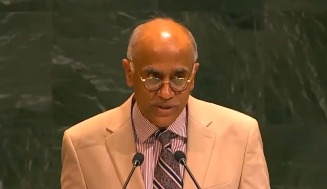 At UN, India backs 'positive developments' in resolving Ukraine conflict At UN, India backs 'positive developments' in resolving Ukraine conflict