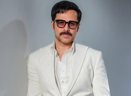Emraan Hashmi on Telugu debut with ‘OG’: Thrilled to lock horns with superstar Pawan Kalyan