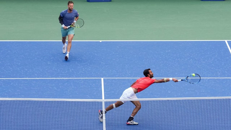 US Open: Yuki Bhambri's dream run ends with semifinal loss US Open: Yuki Bhambri's dream run ends with semifinal loss