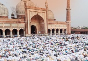Governor, CMs of Telugu states greet people on Milad-un-Nabi