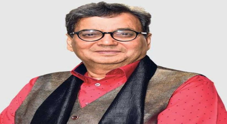 शिक्षक दिवस पर मशहूर फिल्म निर्माता सुभाष घई ने ओशो को दी श्रद्धांजलि