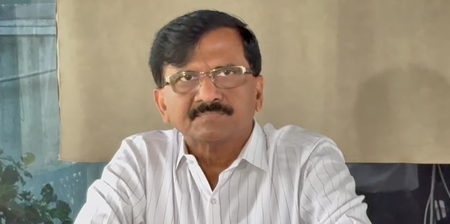 मराठा आंदोलन पर संजय राउत बोले, जब दोनों पक्ष संतुष्ट हैं तो तीसरे को हस्तक्षेप नहीं करना चाहिए मराठा आंदोलन पर संजय राउत बोले, जब दोनों पक्ष संतुष्ट हैं तो तीसरे को हस्तक्षेप नहीं करना चाहिए