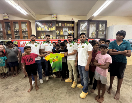 'Inspired by visit to visually challenged school, Patna Pirates aim to end Vizag leg on a high', says captain Ankit Jaglan 'Inspired by visit to visually challenged school, Patna Pirates aim to end Vizag leg on a high', says captain Ankit Jaglan
