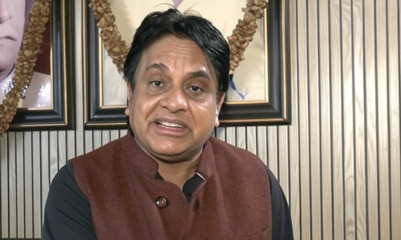 "कांग्रेस को कोई पूछने वाला नहीं होगा", जीएसटी में बदलाव के विरोध पर बोले मलूक नागर