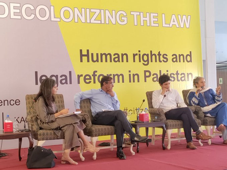 Pakistan: Colonial-era laws treat people as ‘subjects rather than citizens’, says Human Rights Commission Pakistan: Colonial-era laws treat people as ‘subjects rather than citizens’, says Human Rights Commission