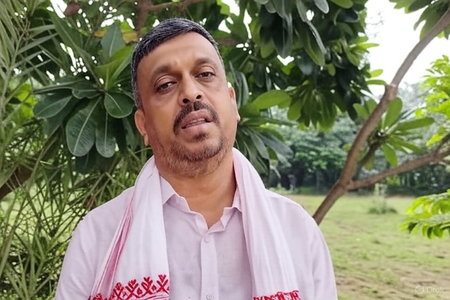 जीएसटी स्लैब में कटौती से सस्ते होंगे कृषि उपकरण रमेश भाई पटेल जीएसटी स्लैब में कटौती से सस्ते होंगे कृषि उपकरण रमेश भाई पटेल