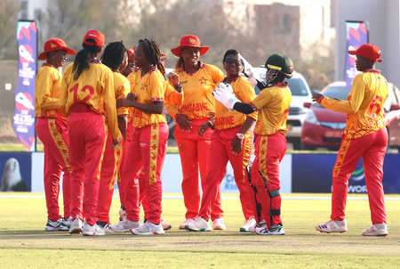 Zimbabwe and Namibia secure spots for Women's T20 WC Global Qualifiers Zimbabwe and Namibia secure spots for Women's T20 WC Global Qualifiers