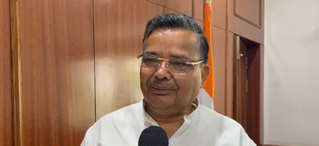 'People of Bihar will not forgive': UP Minister slams Congress over ‘Bidi-Bihar’ remark 'People of Bihar will not forgive': UP Minister slams Congress over ‘Bidi-Bihar’ remark