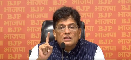 ‘GST reform biggest since Independence, Cong made tall promises but did nothing in 10-year rule’: Piyush Goyal