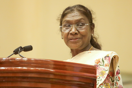 President Murmu confers National Teachers Awards, lauds their contribution in nation-building 