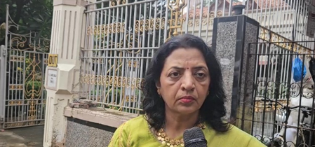 Shiv Sena’s Manisha Kayande welcomes GST 2.0, says reforms will benefit common people