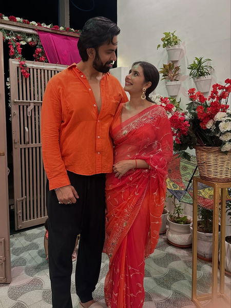 सुष्मिता सेन की भाभी चारु असोपा और राजीव सेन में हो गई सुलह, फोटो में साथ दिखने से अटकलें