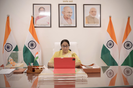 Yamuna flood: Delhi CM Rekha Gupta reviews situation, orders prompt relief work