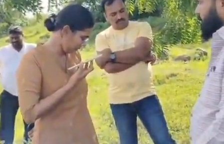 'कानून में दखल नहीं, शांति बनाए रखना था उद्देश्य', महिला अधिकारी से बहस वाले वीडियो पर अजित पवार की सफाई