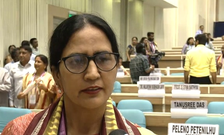 Lifetime achievement: Teachers from Haryana, J&K, Delhi thank govt for 'National Teacher Awards'