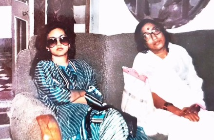 TV’s Sita aka Dipika Chikhlia shares major throwback – BTS video of Ramayan