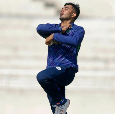 Duleep Trophy: Sindhu’s five-for bundles out South Zone for 536 after Jagadeesan’s 197