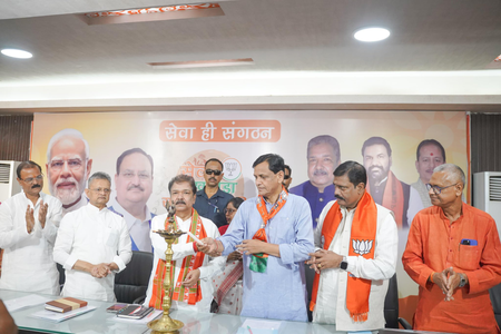 Nityanand Rai warns Congress over Bihar-Bidi remarks