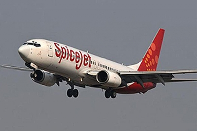 SpiceJet swings to Rs 234 crore loss in Q1, revenues fall over 34 pc
