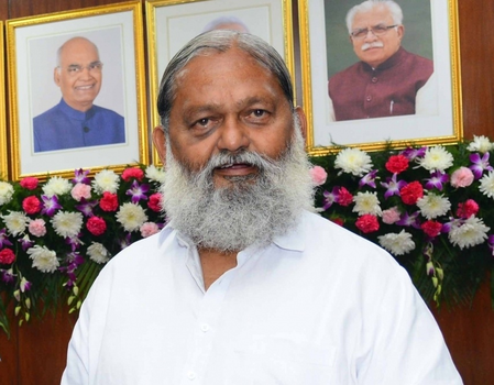 By lowering GST rates, PM Modi put India’s development on fast track: Haryana minister Anil Vij