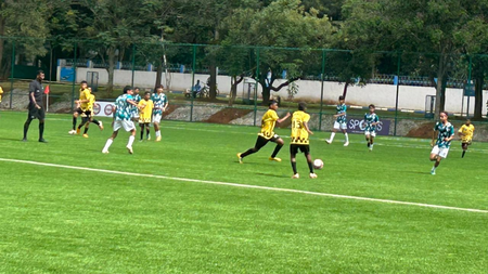Subroto Cup Sub-Jr Boys: West Bengal and CISCE record commanding victories on Day Two Subroto Cup Sub-Jr Boys: West Bengal and CISCE record commanding victories on Day Two