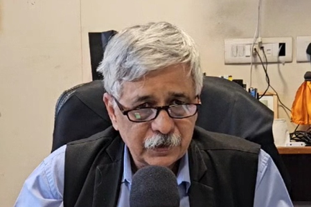 चंद्रग्रहण का बहुत सुंदर होगा दृश्य, परेशान होने की जरूरत नहीं अरविंद परांजपे