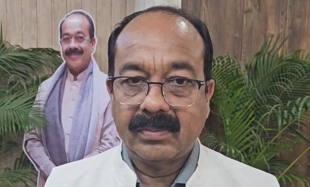 राष्ट्रहित में कार्य होने से कांग्रेसी नेताओं के पेट में दर्द शुरू हो जाता है: अरुण साव
