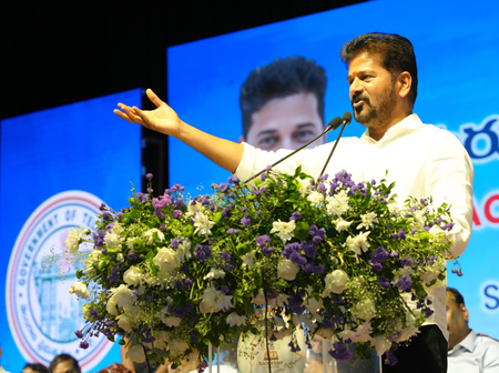 Telangana’s new education policy will bring many reforms, says CM Revanth Reddy