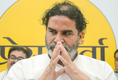 Two senior JD-U leaders join Jan Suraaj; Uday Singh targets Nitish Kumar Two senior JD-U leaders join Jan Suraaj; Uday Singh targets Nitish Kumar
