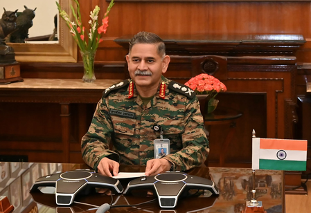 ‘War didn’t finish on May 10, it continued for long’: Gen Upendra Dwivedi on Operation Sindoor