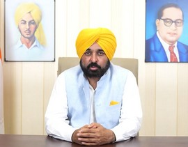 Punjab CM hospitalised after two days of deteriorating health
