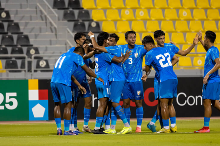 India eyes big step in AFC U23 Asian Cup Qualifiers against hosts Qatar India eyes big step in AFC U23 Asian Cup Qualifiers against hosts Qatar