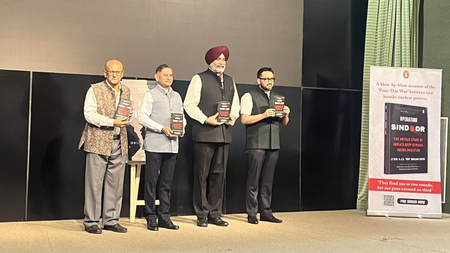 Synergy between three services, govt behind success of 'Operation Sindoor’: Lt Gen Dhillon (retd)