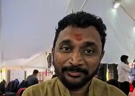 महाराष्ट्र: अमोल मिटकरी ने आईपीएस अंजना कृष्णा के दस्तावेजों की जांच की उठाई मांग
