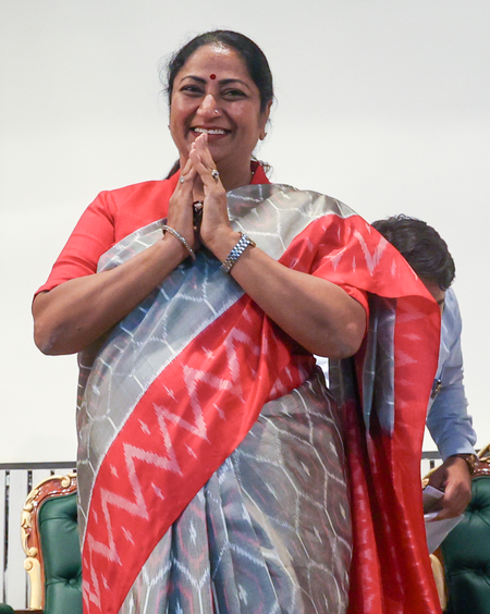 Keen to work with under CSR to clean Yamuna, fight toxic air: Delhi CM Rekha Gupta