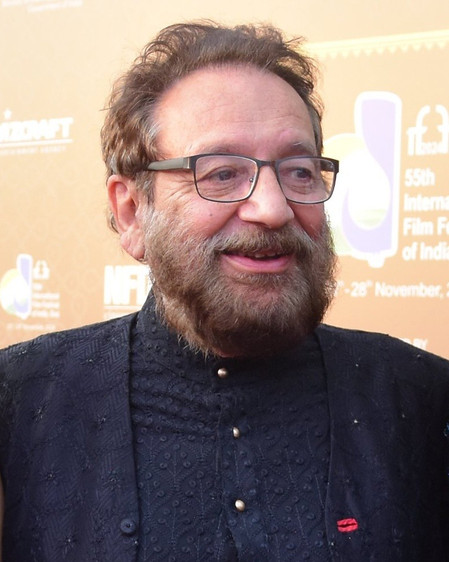 Shekhar Kapur reflects on a moving incident from his past Shekhar Kapur reflects on a moving incident from his past