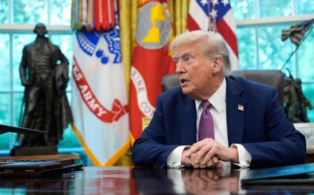 Trump says US administration is in 'very deep negotiations' to secure release of hostages held by Hamas Trump says US administration is in 'very deep negotiations' to secure release of hostages held by Hamas