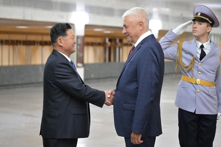 North Korea, Russia sign agreement to bolster cooperation on public safety