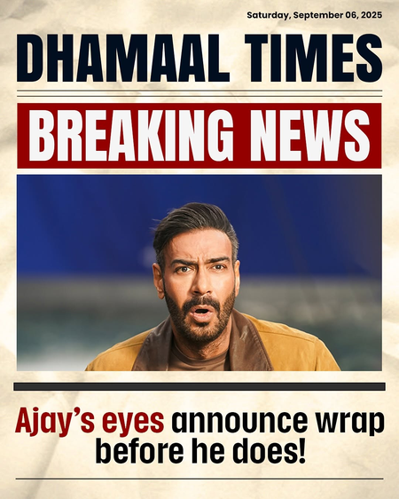 Ajay Devgn, Arshad Warsi, Riteish Deshmukh-starrer ‘Dhamaal 4’ shoot wraps up Ajay Devgn, Arshad Warsi, Riteish Deshmukh-starrer ‘Dhamaal 4’ shoot wraps up