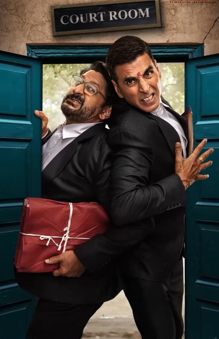 आ गया फैसला: पहले मेरठ, फिर कानपुर में रिलीज होगा 'जॉली एलएलबी 3' का ट्रेलर