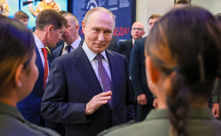 Putin familiar with modern slang, says Russian Presidential aide Putin familiar with modern slang, says Russian Presidential aide