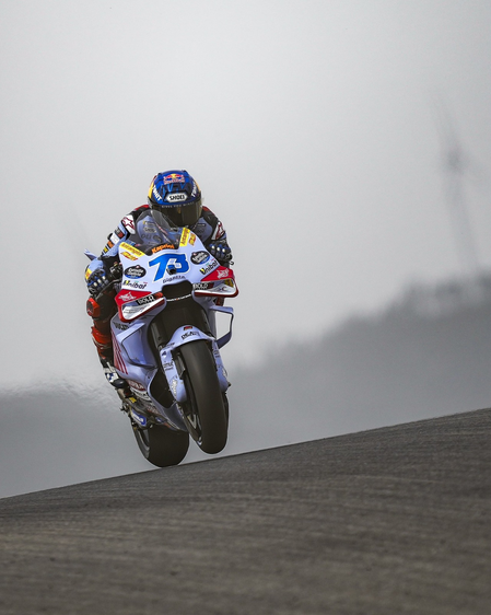 Moto GP: Alex Marquez stuns with lap record pole at Catalan Grand Prix
